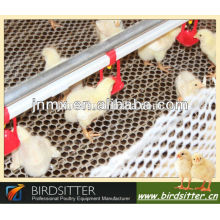 BIRDSITTER made in China Chicken poultry house automatic chicken drinking line
